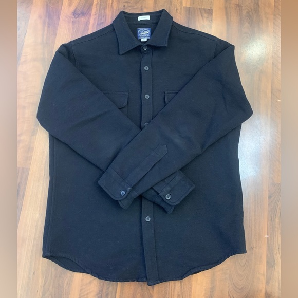J.Crew heavyweight chamois workshirt - Picture 4 of 8